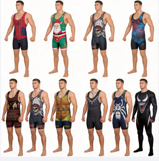 Running Gear Essential - Custom Reversible Sublimated Marathon Running Wear