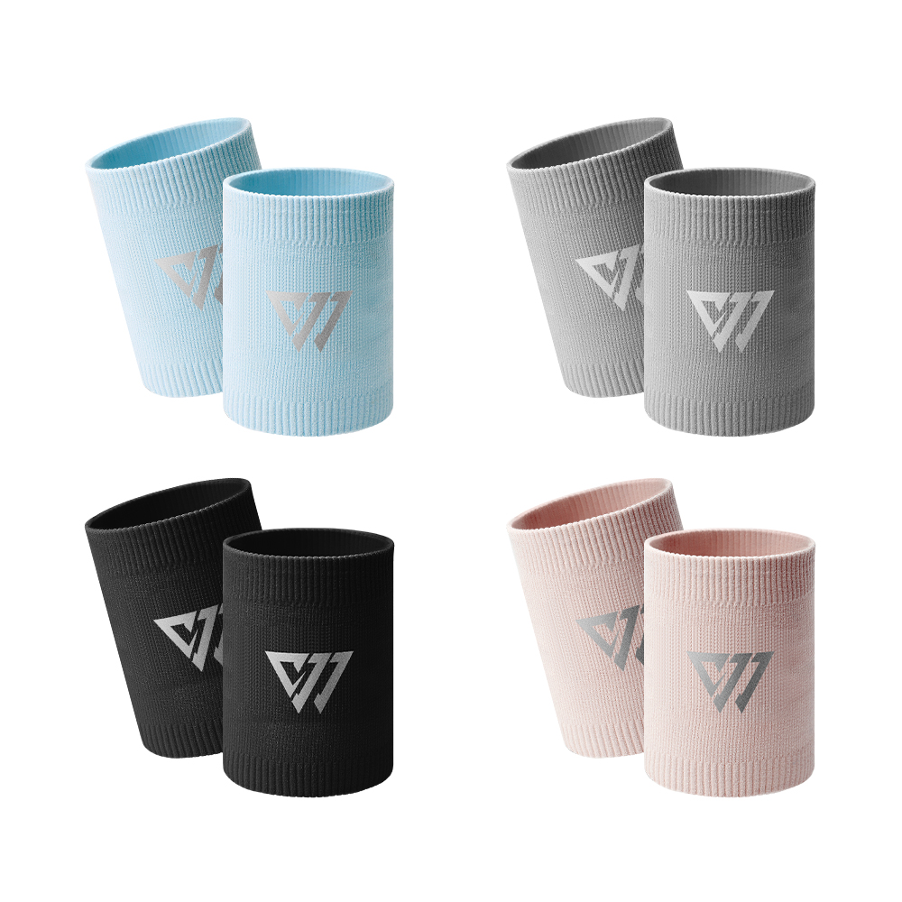Runners Gear - 1/2PCS Sports Wrist Guard Breathable Sweat
