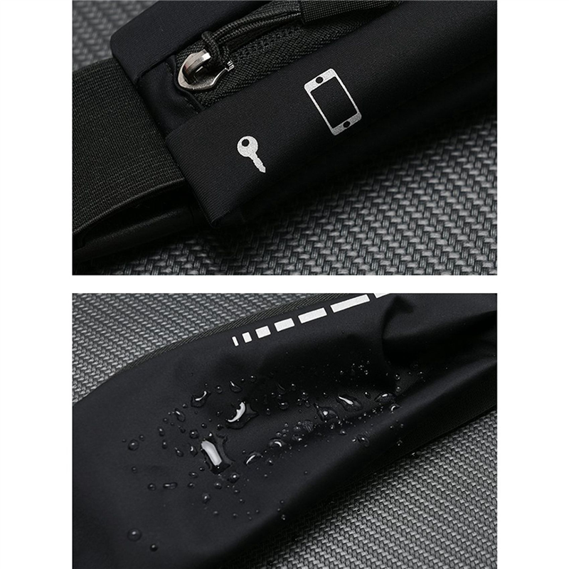 Runners Gear - NEW-5X Running Belt For Women Men