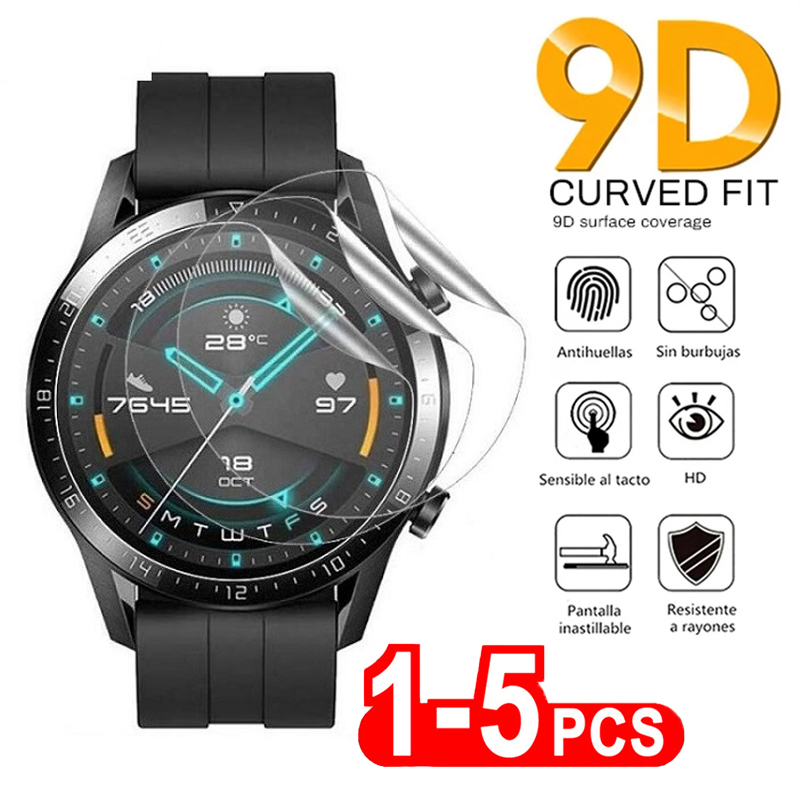 Runners Gear - Soft Hydrogel Protective Film for Huawei