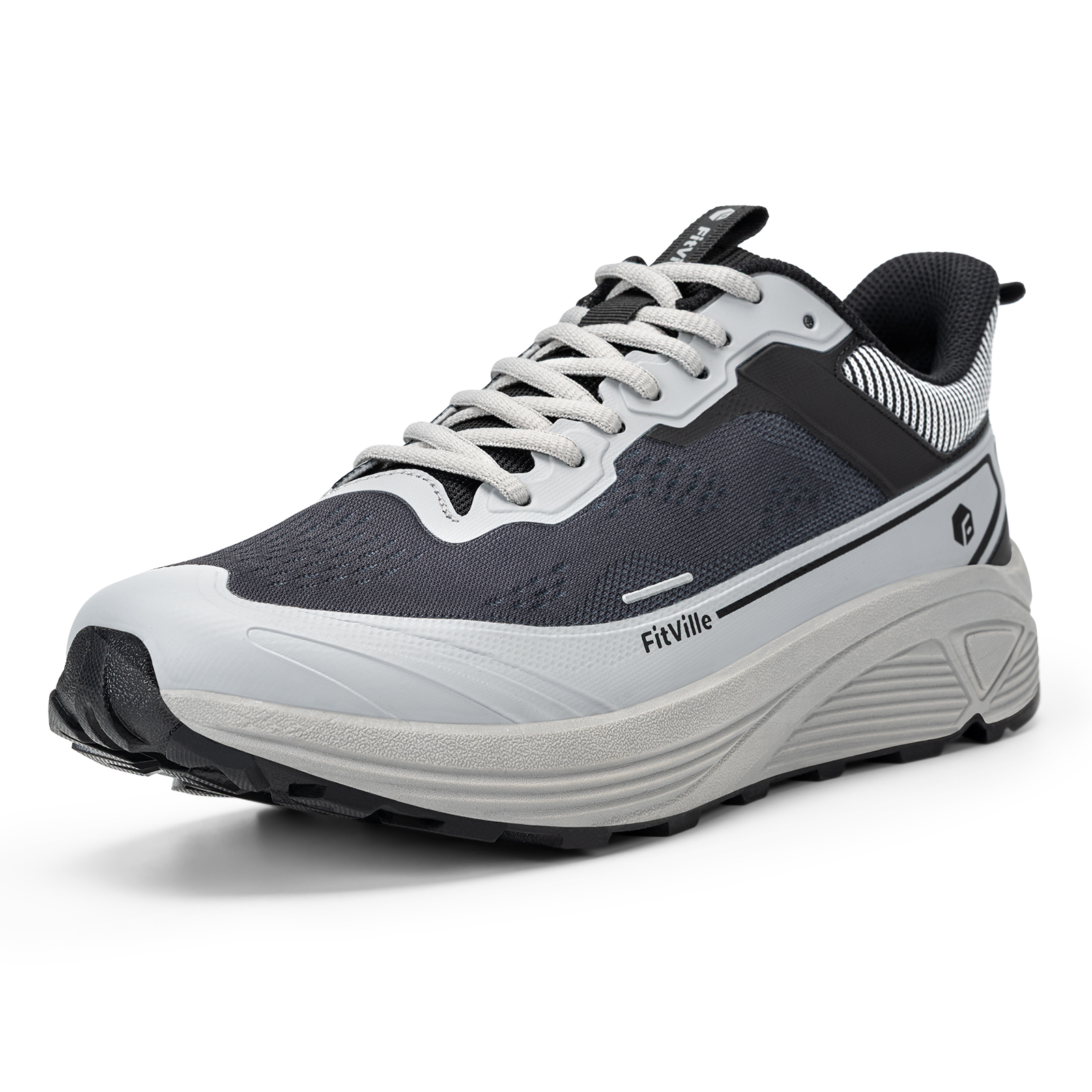 Insole Arch Support - FitVille Wide Sports Shoes Wear Resistant
