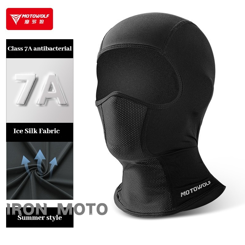 Motowolf Summer Cycling Cap Ic - Running Gear Essential recension och pris