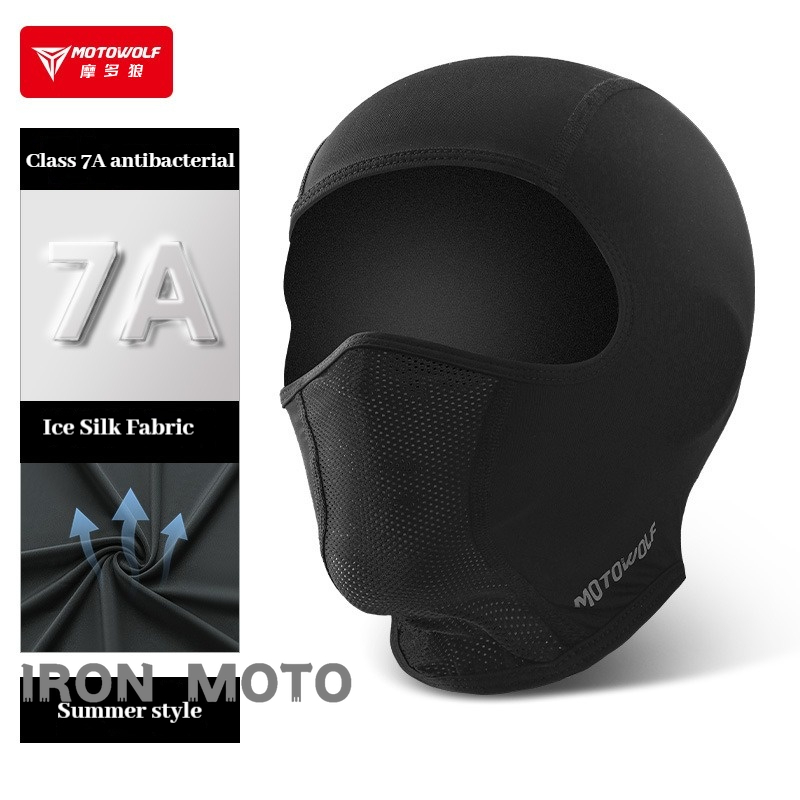 Motowolf Summer Cycling Cap Ic - Running Gear Essential recension och pris