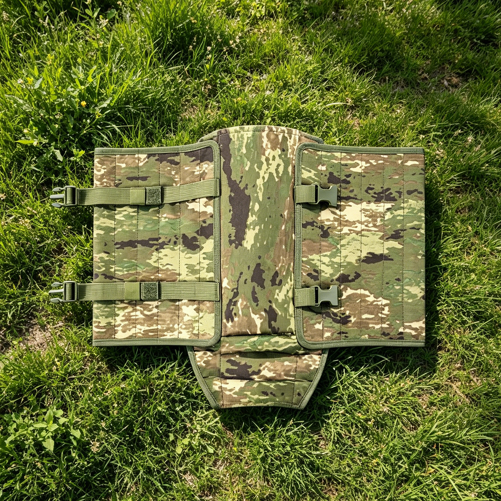 Snake Gaiters 1Pair Bite-Proof - Trail Running Gaiter recension och pris