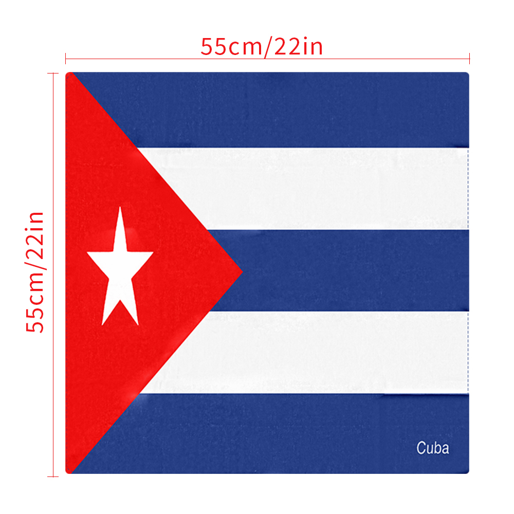 Caribbean Bandana UV Protectio - Running Gear Essential recension och pris