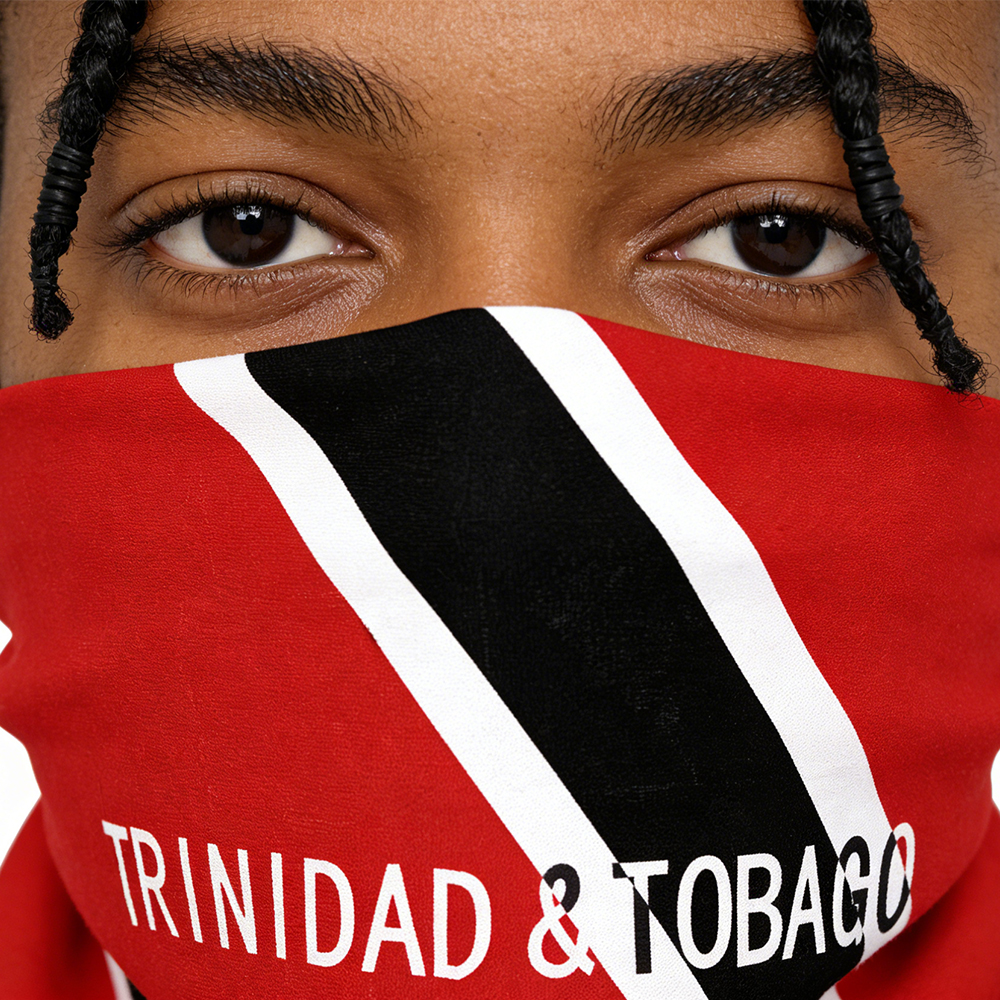 Caribbean Bandana UV Protectio - Running Gear Essential recension och pris