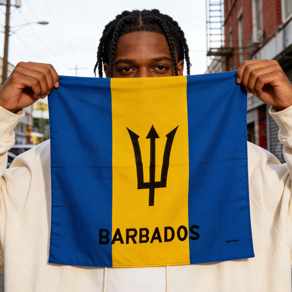 Caribbean Bandana UV Protectio - Running Gear Essential recension och pris