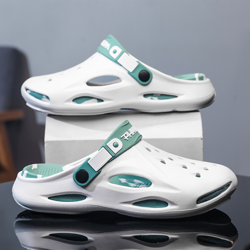 Men Clogs Slippers Fashion EVA - Insole Arch Support recension och pris