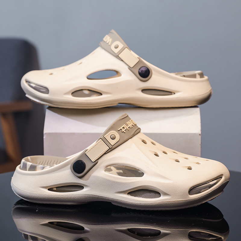 Men Clogs Slippers Fashion EVA - Insole Arch Support recension och pris
