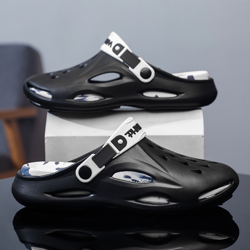 Men Clogs Slippers Fashion EVA - Insole Arch Support recension och pris