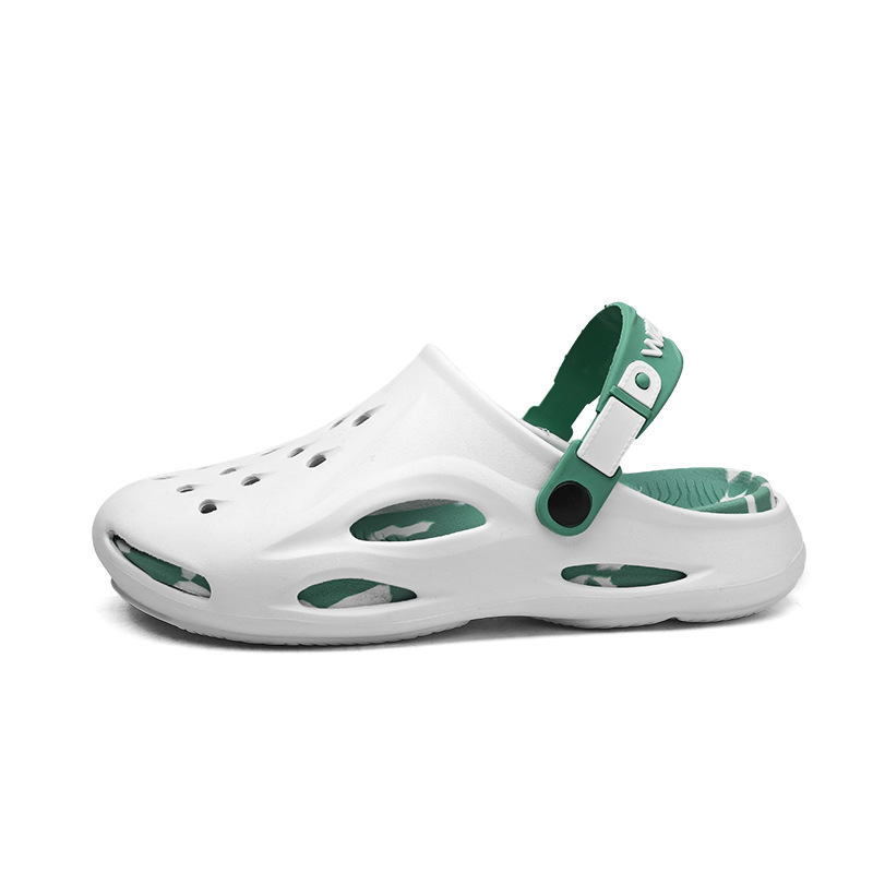 Men Clogs Slippers Fashion EVA - Insole Arch Support recension och pris