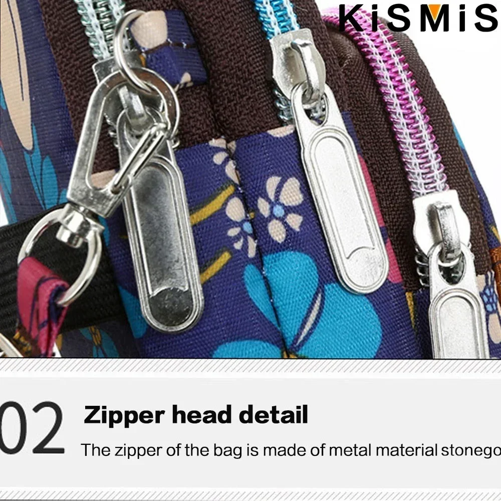 Flower Cloth Arm Bag for Large - Running Gear Essential recension och pris
