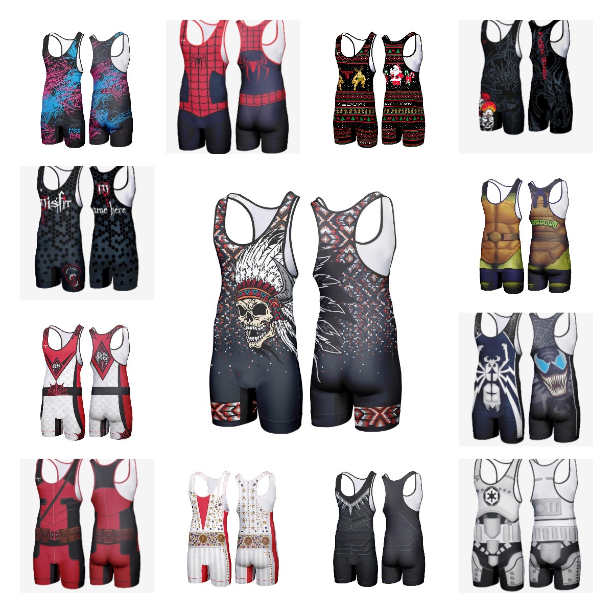 Custom Reversible Sublimated M - Running Gear Essential recension och pris