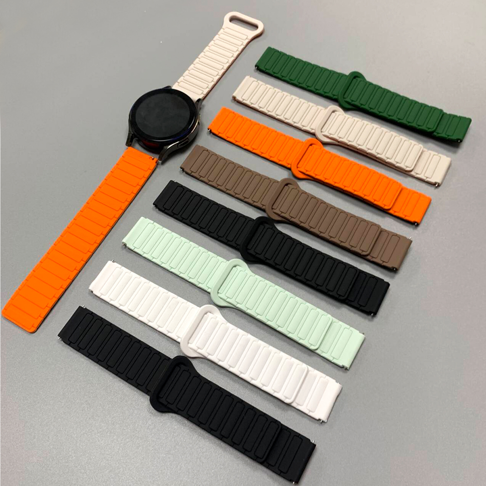 22mm 20mm Magnetic Loop Band F - Runners Gear recension och pris