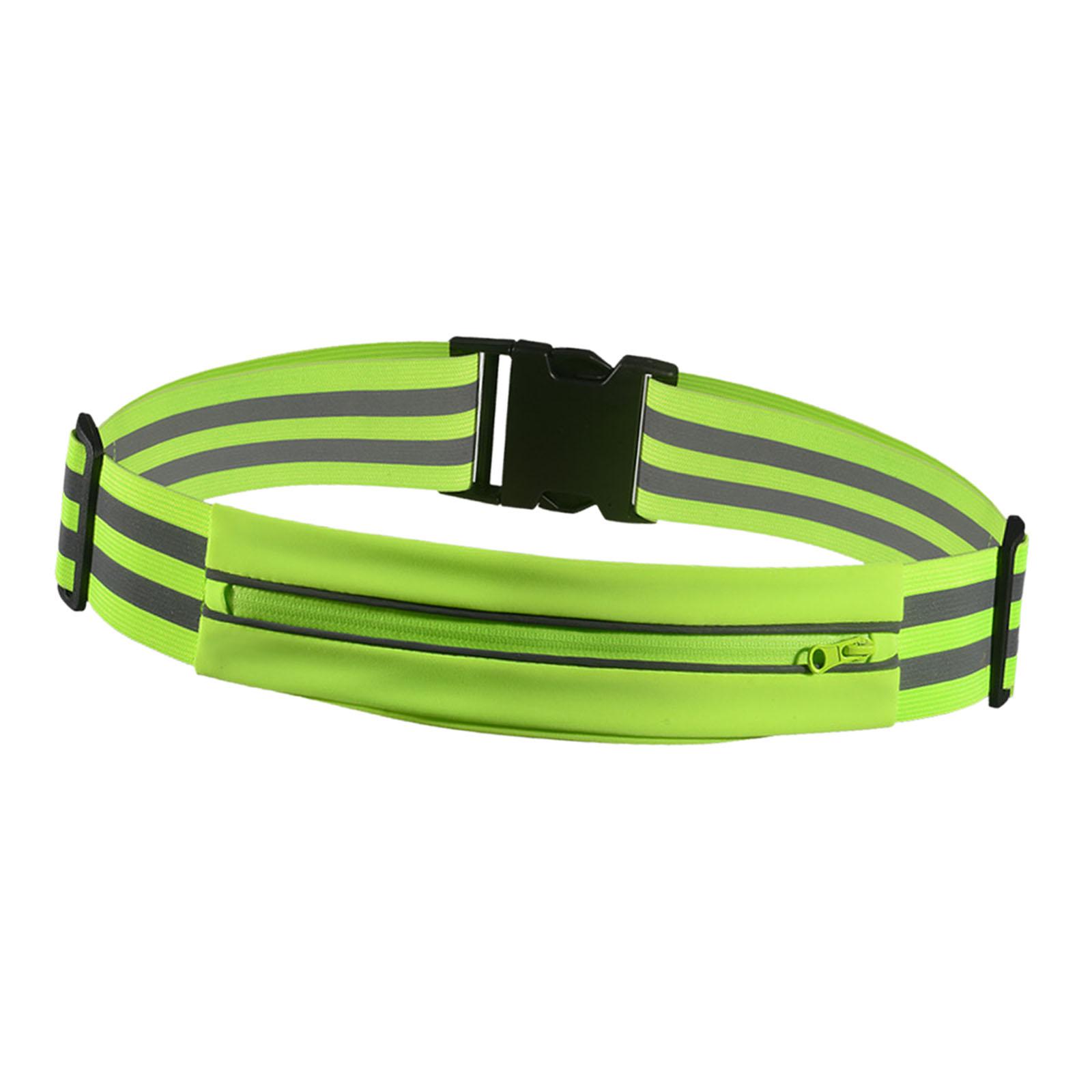Reflective Running Belt, Refle - Runners Gear recension och pris