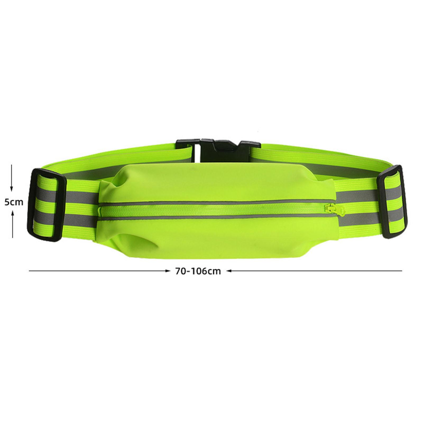 Reflective Running Belt, Refle - Runners Gear recension och pris