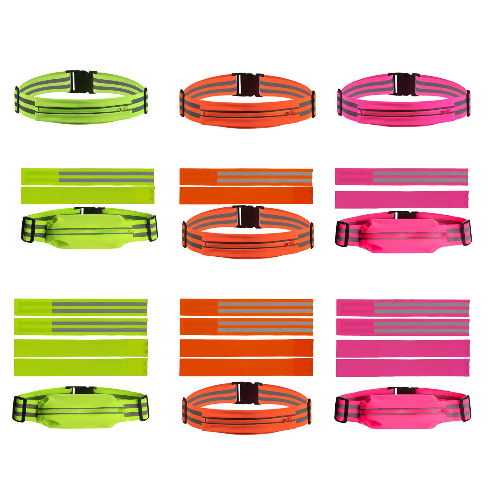 Reflective Running Belt, Refle - Runners Gear recension och pris