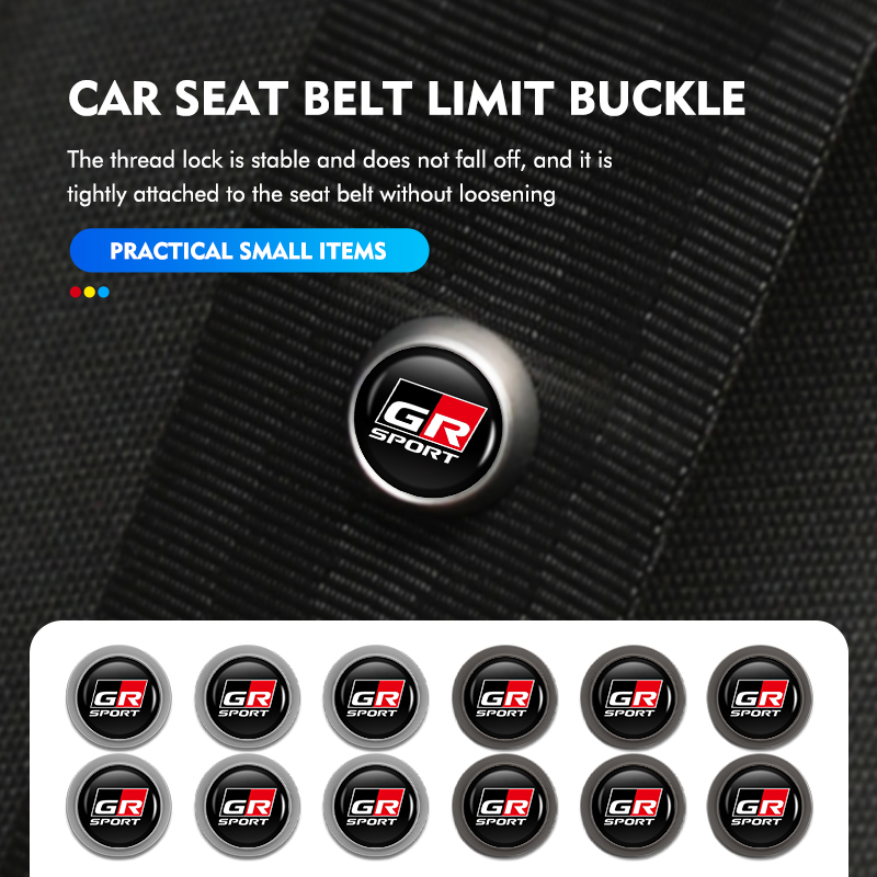 Car Safety Seat Stopper Limit  - Runners Gear recension och pris