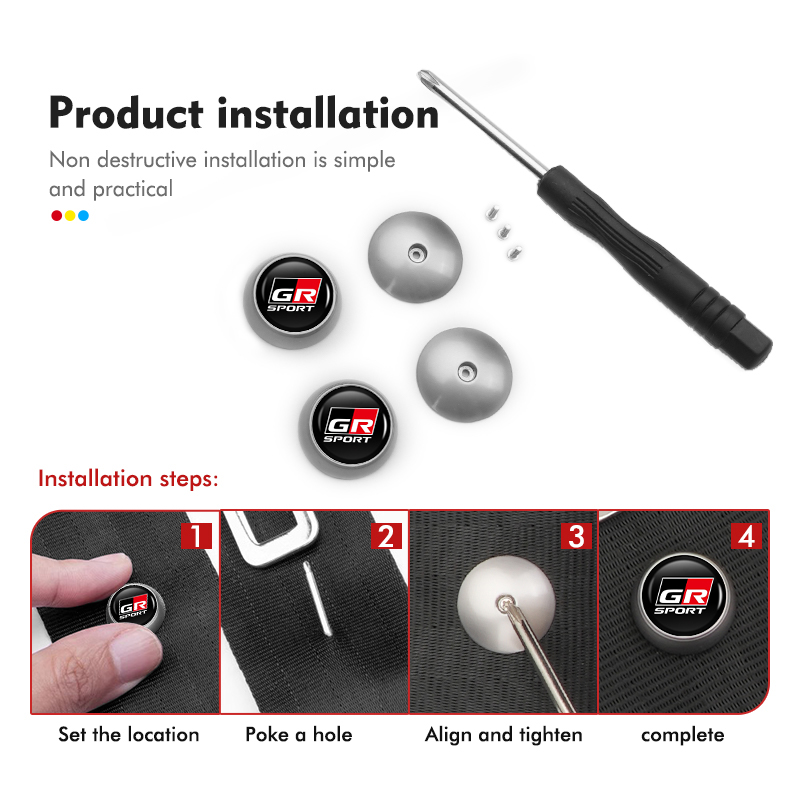 Car Safety Seat Stopper Limit  - Runners Gear recension och pris