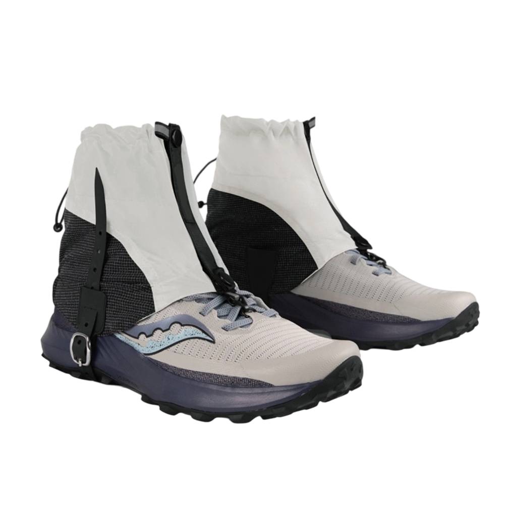 Ankle Gaiters Waterproof 20D N - Trail Running Gaiter recension och pris