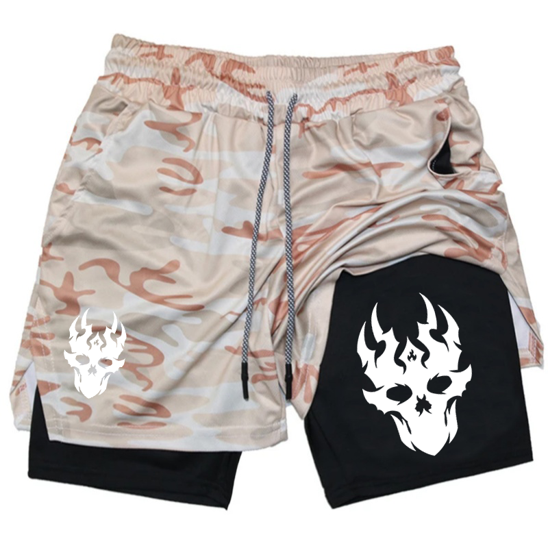 Cool Print Men's Summer Quick- - Running Gear Cool recension och pris