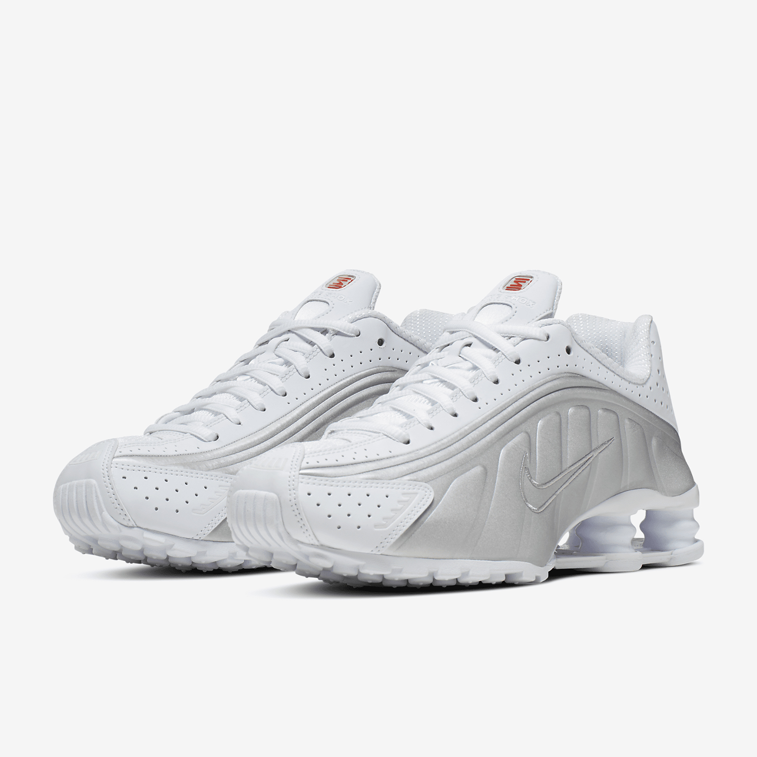 Nike genuine Shox R4 Unisex Cu - Running Gear Nike recension och pris