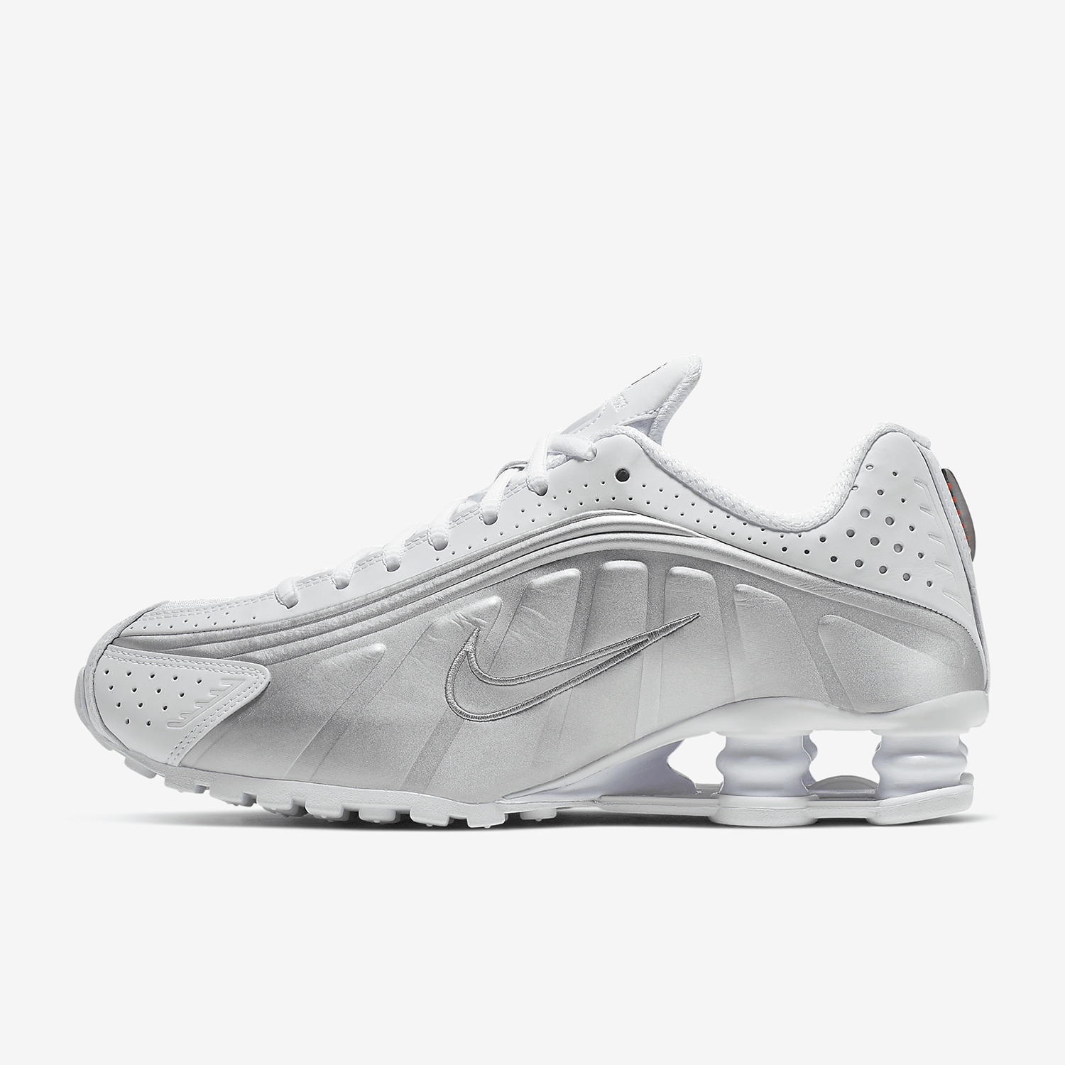 Nike genuine Shox R4 Unisex Cu - Running Gear Nike recension och pris