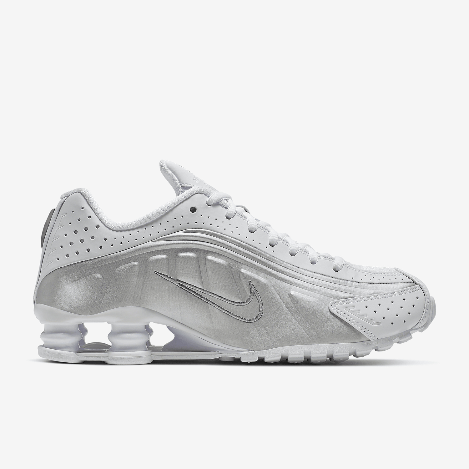 Nike genuine Shox R4 Unisex Cu - Running Gear Nike recension och pris