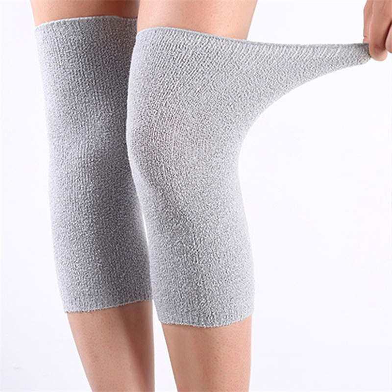 1 Pair Winter Warm Knee Pads B - Running Gear Essential recension och pris