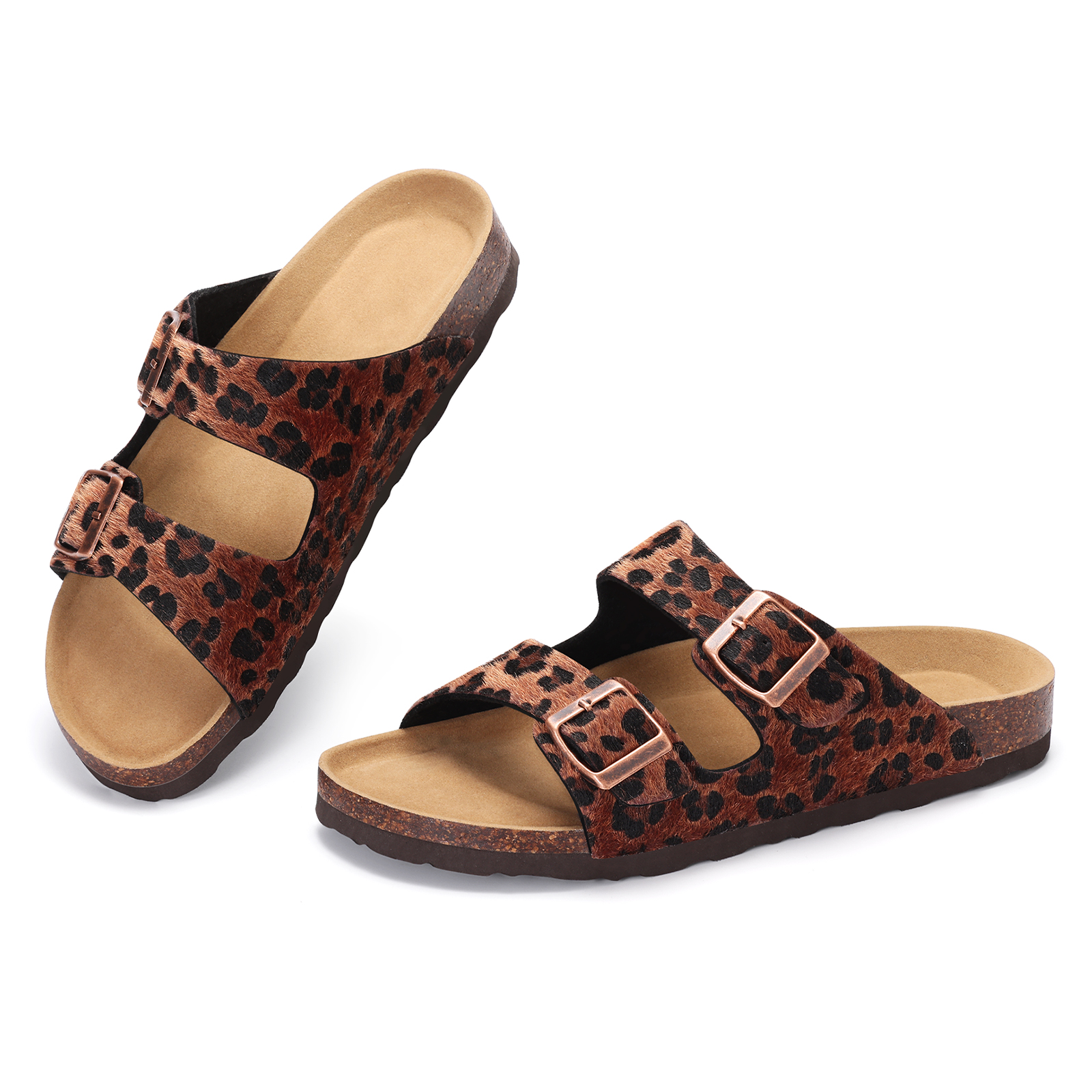 Litfun Anti-slip Women's Slipp - Insole Arch Support recension och pris
