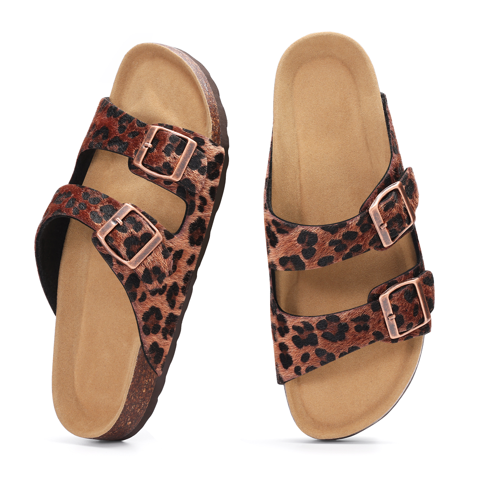 Litfun Anti-slip Women's Slipp - Insole Arch Support recension och pris