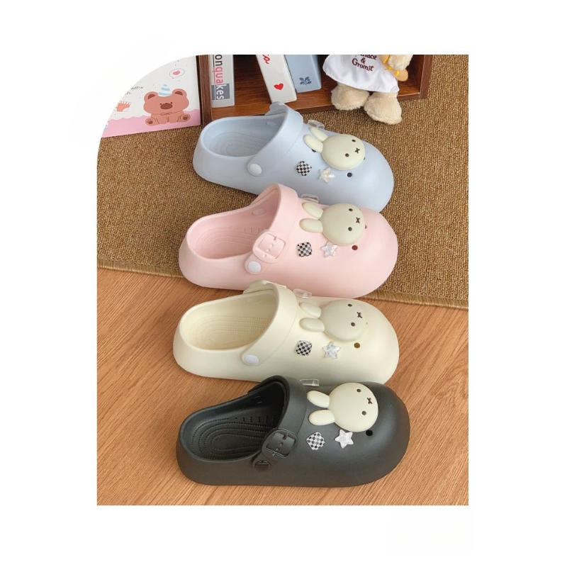 Miffy Rabbit Thick soled Arch  - Insole Arch Support recension och pris