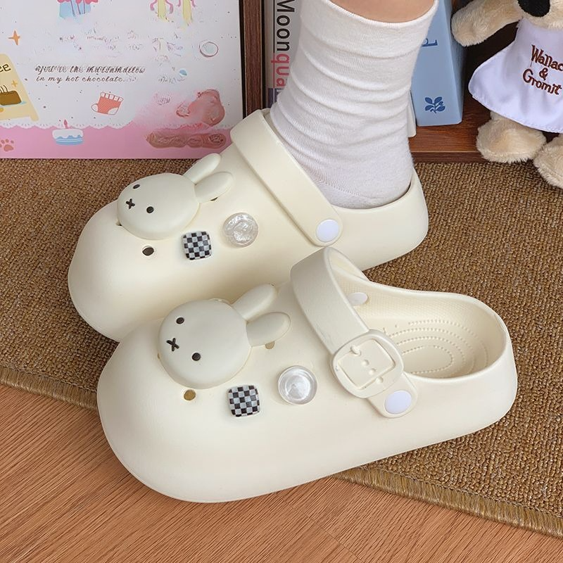 Miffy Rabbit Thick soled Arch  - Insole Arch Support recension och pris