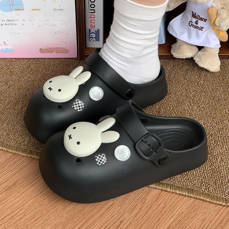 Miffy Rabbit Thick soled Arch  - Insole Arch Support recension och pris