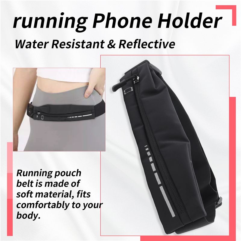 AEF6-Running Belt For Women Me - Runners Gear recension och pris