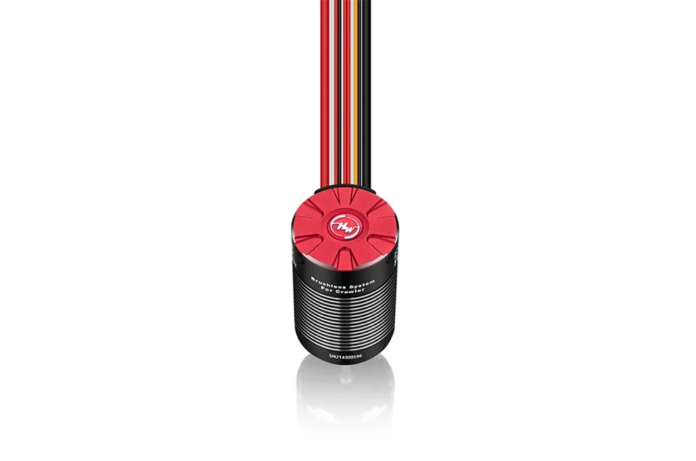 Hobbywing Fusion Pro 2-in-1 Br - Running Gear Cool recension och pris