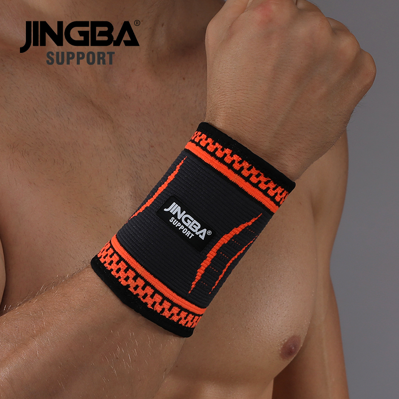 JINGBA SUPPORT 1PCS Nylon Wris - Runners Gear recension och pris
