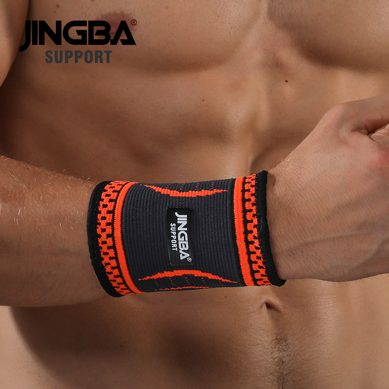 JINGBA SUPPORT 1PCS Nylon Wris - Runners Gear recension och pris