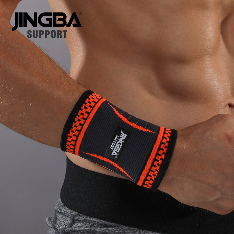 JINGBA SUPPORT 1PCS Nylon Wris - Runners Gear recension och pris