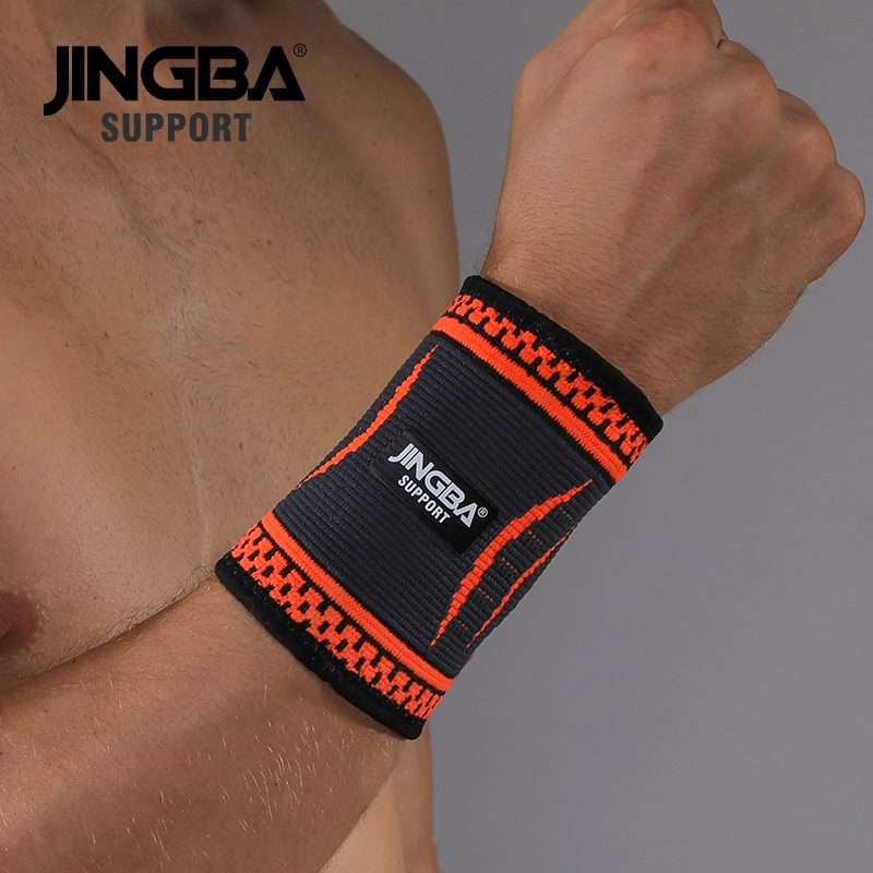 JINGBA SUPPORT 1PCS Nylon Wris - Runners Gear recension och pris