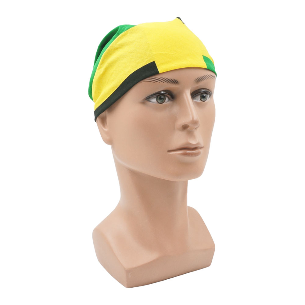 Square Running Headband Scarf  - Running Gear Essential recension och pris