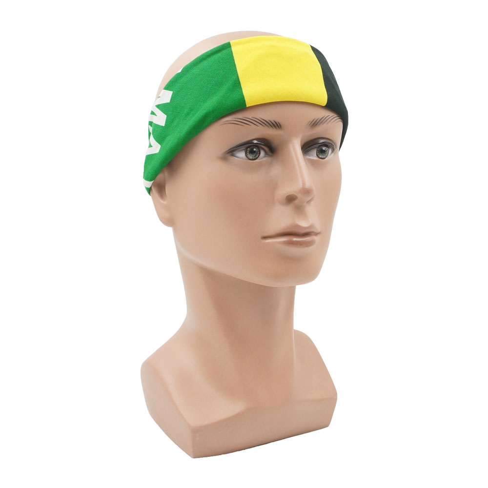 Square Running Headband Scarf  - Running Gear Essential recension och pris