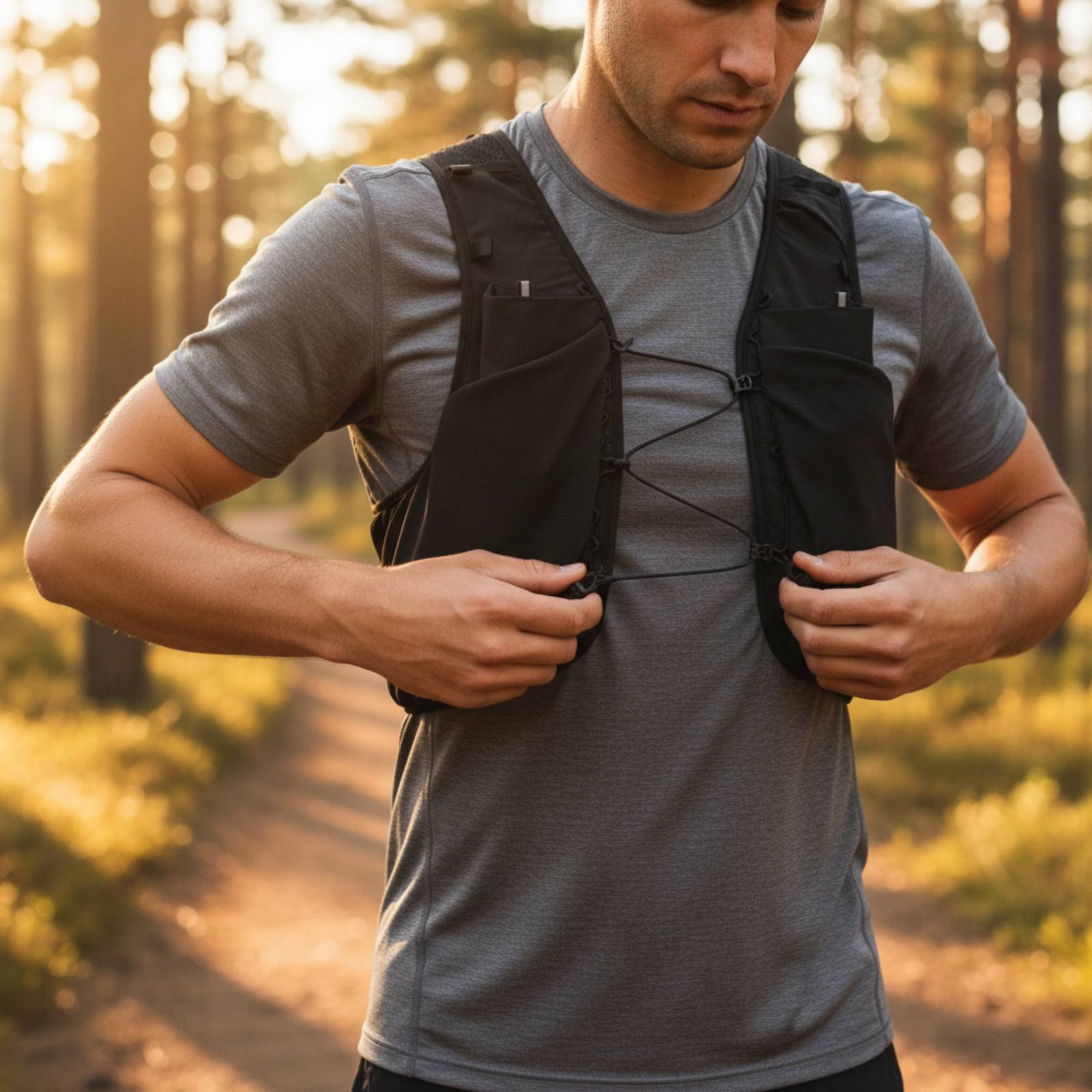 Lightweight Running Vest Breat - Running Gear Essential recension och pris