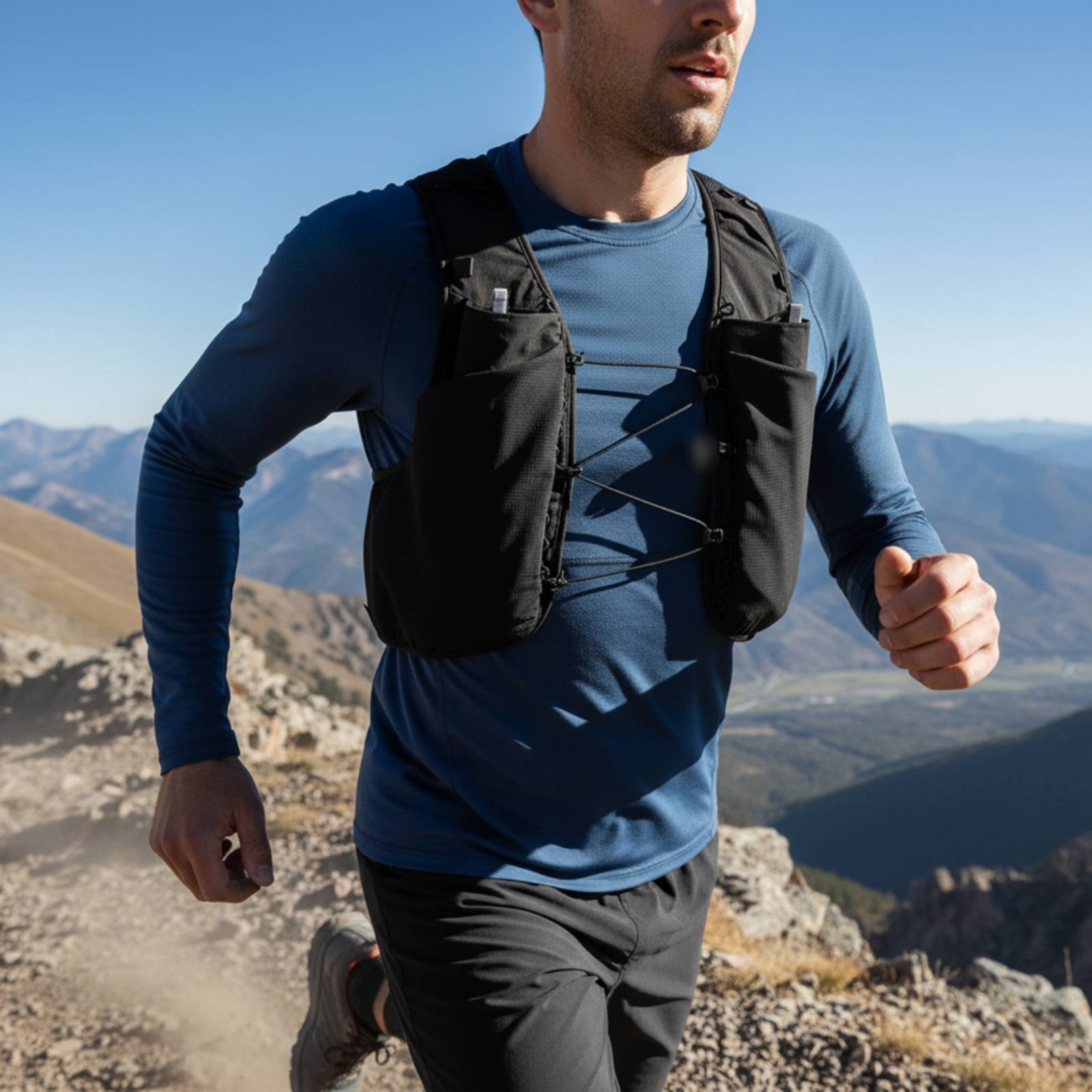 Lightweight Running Vest Breat - Running Gear Essential recension och pris