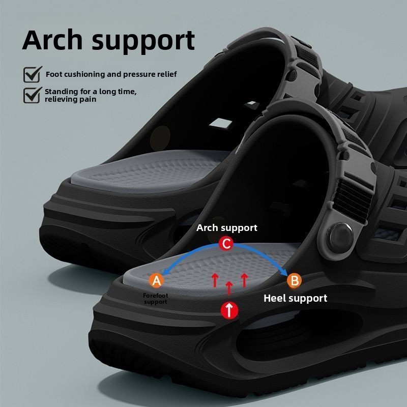 Arch support, anti slip, soft  - Insole Arch Support recension och pris