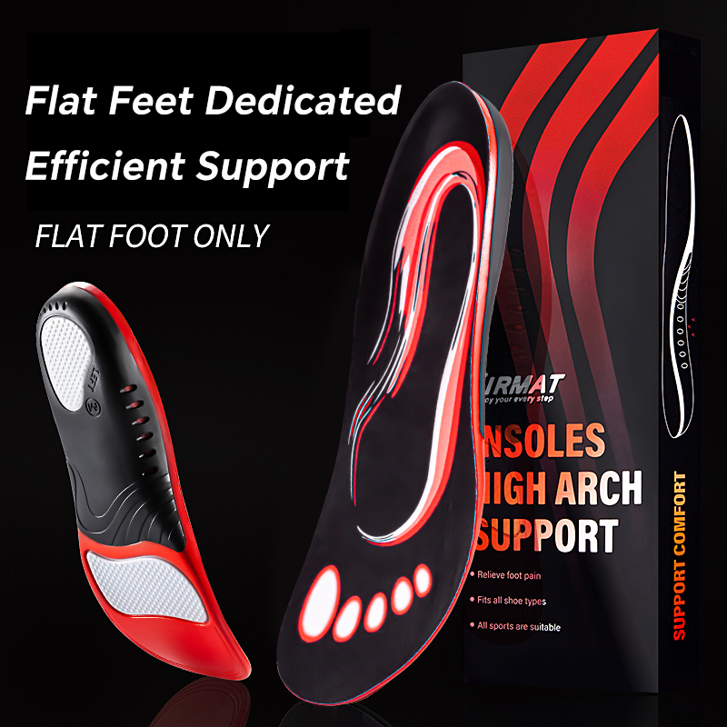 220+ Lbs Premium Orthopedic He - Insole Arch Support recension och pris
