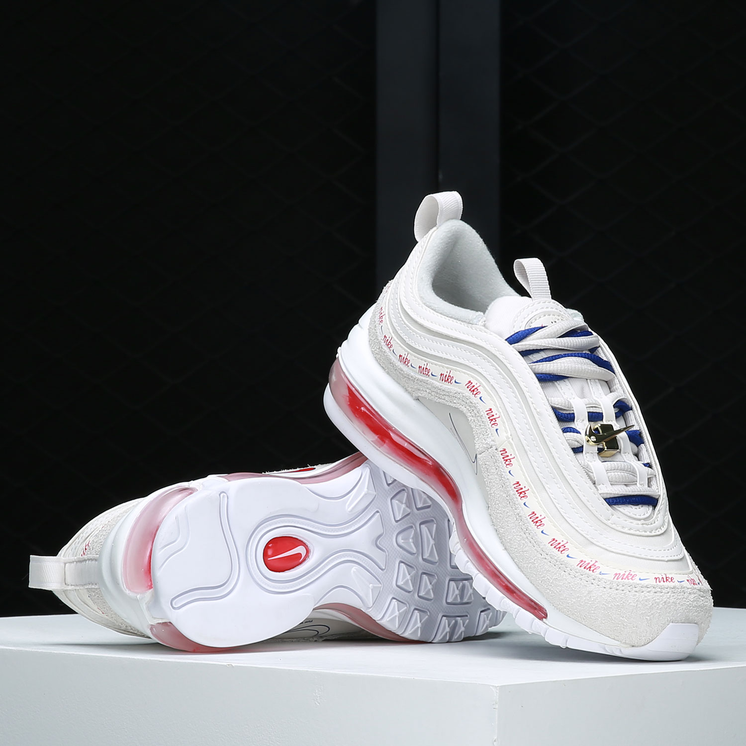 Nike genuine AIR MAX 97 women' - Running Gear Nike recension och pris