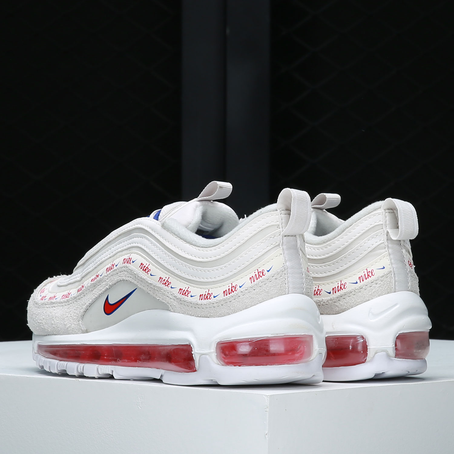 Nike genuine AIR MAX 97 women' - Running Gear Nike recension och pris