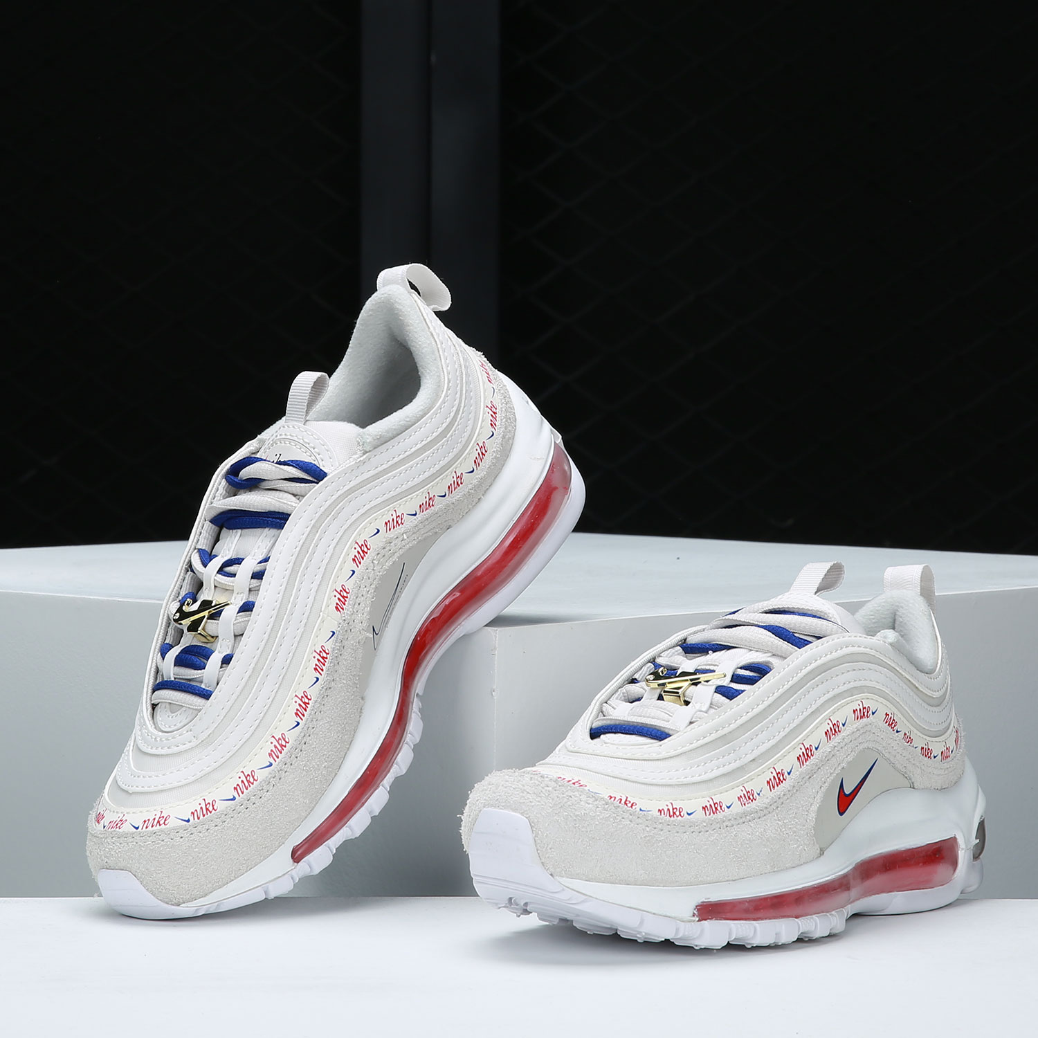 Nike genuine AIR MAX 97 women' - Running Gear Nike recension och pris