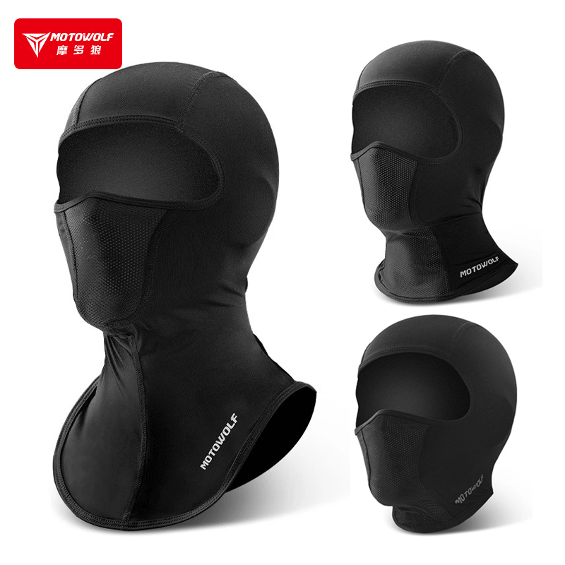 Balaclava for Men Women Summer - Running Gear Essential recension och pris